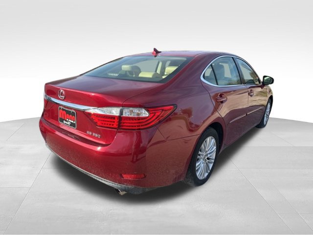 Used 2013 Lexus ES 350 w/ Luxury Pkg FWD image 4