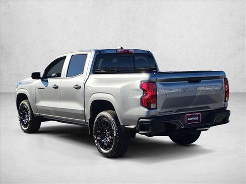 New 2026 Chevrolet Colorado W/T w/ WT Custom Package image 9