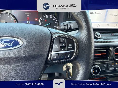 Used 2022 Ford Maverick XLT w/ Equipment Group 300A Standard AWD/4WD image 17