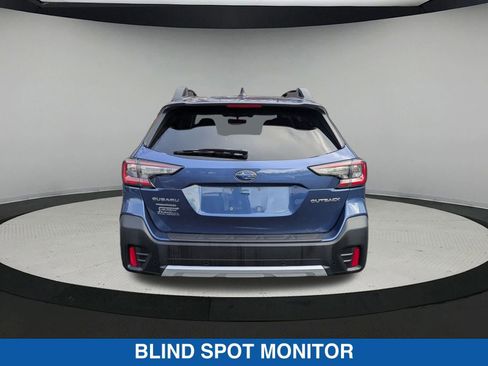 Certified 2022 Subaru Outback Limited w/ Popular Package #2 image 5