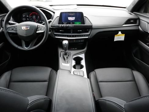 New 2025 Cadillac CT4 Premium Luxury image 7