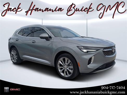 Used 2023 Buick Envision Avenir image 1