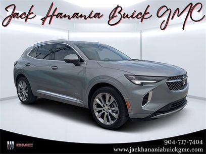 Used 2023 Buick Envision Avenir