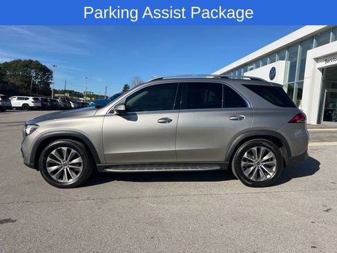 Used 2020 Mercedes-Benz GLE 350 GLE 350 image 5