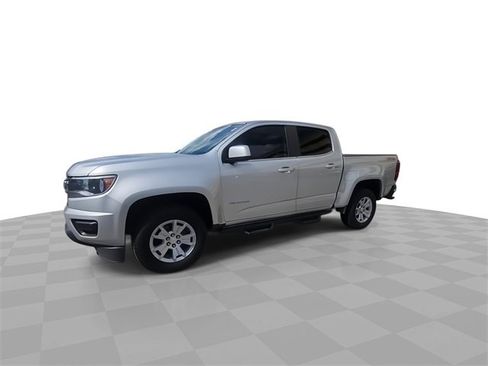 Used 2019 Chevrolet Colorado LT image 4