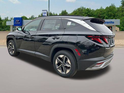 New 2026 Hyundai Tucson SEL AWD/4WD image 3