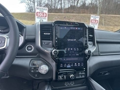 Used 2025 RAM 1500 Laramie w/ Trailer Tow Group image 41