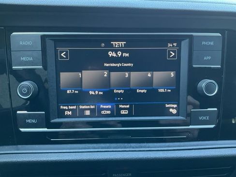 Used 2022 Volkswagen Jetta S w/ IQ.Drive Package image 13