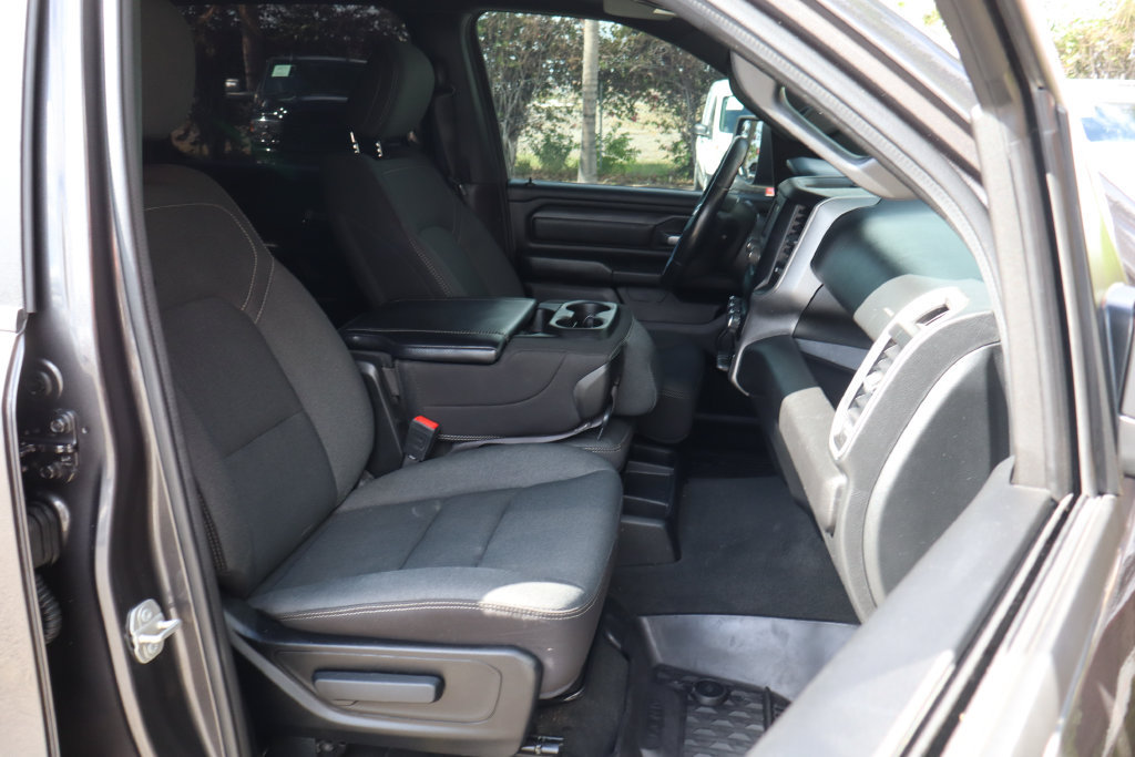 Used 2024 RAM 1500 Tradesman w/ Night Edition AWD/4WD image 39