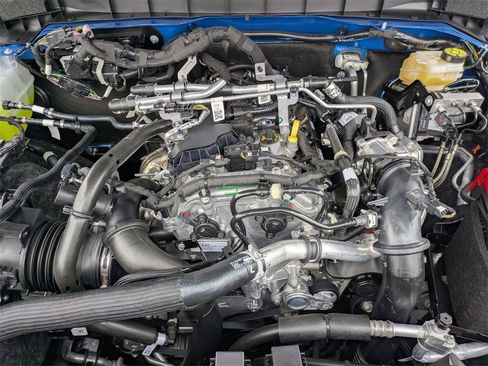 New 2025 Ford Bronco Big Bend image 48