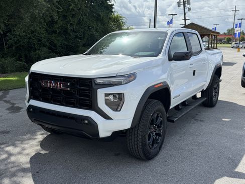 New 2025 GMC Canyon Elevation w/ Convenience Package image 11