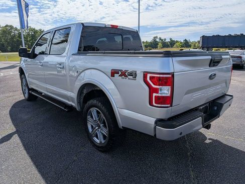 Used 2019 Ford F150 XLT w/ Equipment Group 302A Luxury AWD/4WD image 8