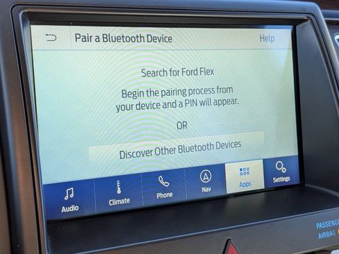 Used 2019 Ford Flex Limited w/ Equipment Group 301A image 26