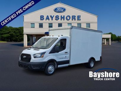 Certified 2023 Ford Transit 350 DRW