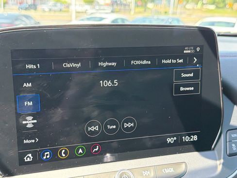 Certified 2023 Chevrolet Blazer RS w/ Driver Confidence II Package AWD/4WD image 14