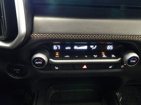 Certified 2025 MAZDA CX-50 AWD 2.5 Hybrid w/ Weather Package image 35