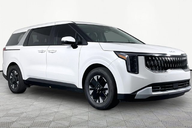 New 2027 Kia Carnival LXS FWD image 3