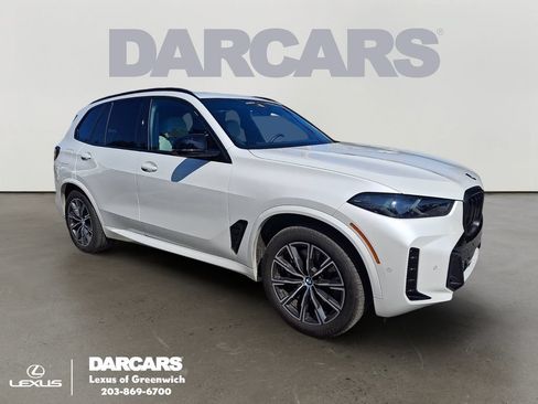 Used 2026 BMW X5 M60i AWD/4WD image 1
