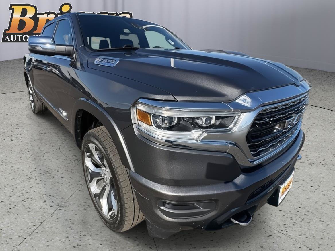 Used 2023 RAM 1500 Limited w/ Trailer Tow Group AWD/4WD image 5