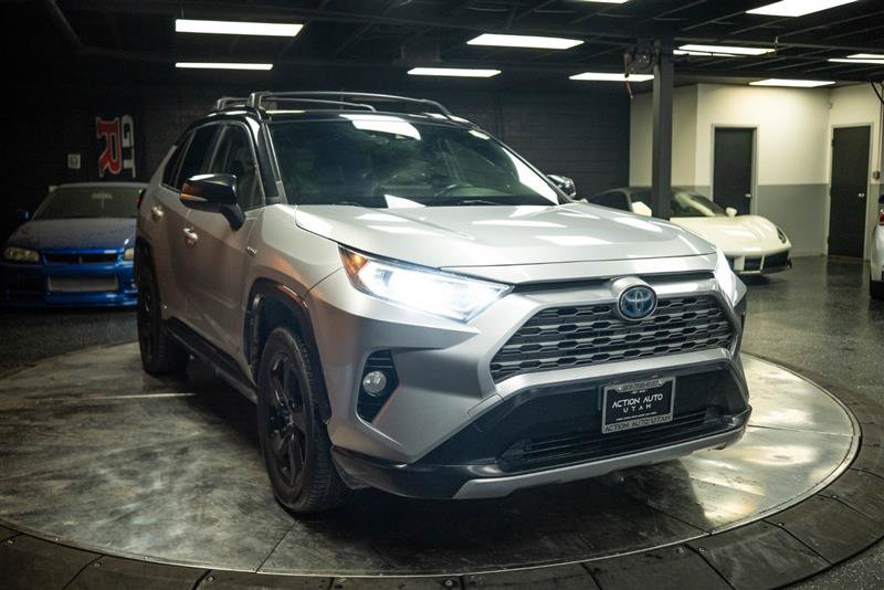 Used 2020 Toyota RAV4 XSE w/ XSE Grade Weather Package AWD/4WD image 5