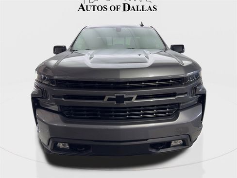 Used 2021 Chevrolet Silverado 1500 RST w/ Convenience Package II image 3