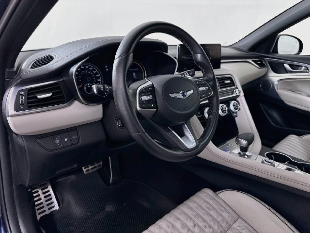Certified 2023 Genesis G70 2.0T w/ Sport Prestige Package RWD image 9