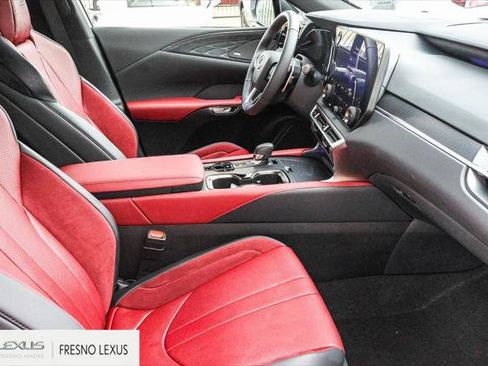 Certified 2025 Lexus RX 500h F Sport image 12