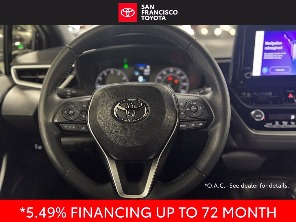 Certified 2024 Toyota Corolla SE FWD image 29