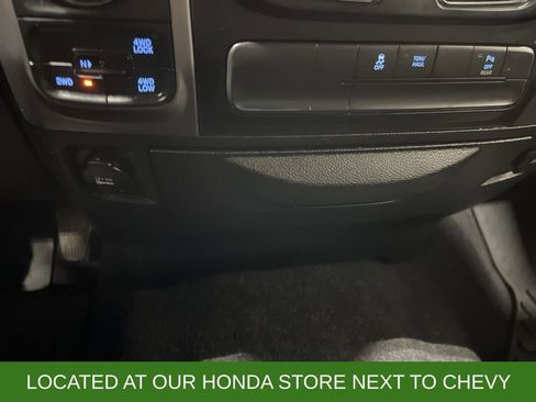 Used 2022 RAM 1500 Classic Warlock w/ Electronics Group image 19