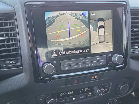 Used 2023 Nissan Frontier Pro-X w/ Pro Convenience Package image 11