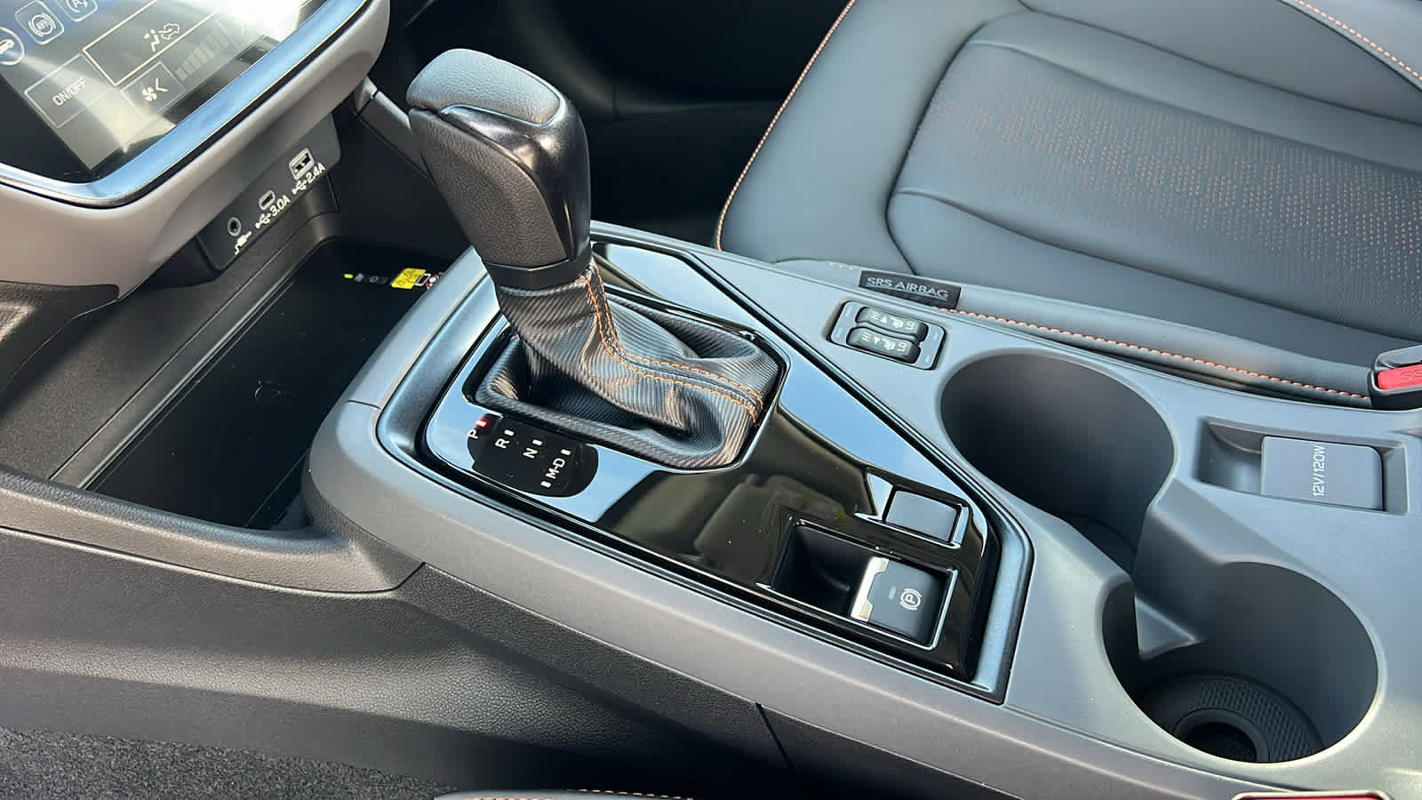 New 2026 Subaru Crosstrek 2.5i Limited AWD/4WD image 13