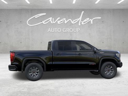 New 2026 GMC Sierra 1500 AT4X AWD/4WD image 5