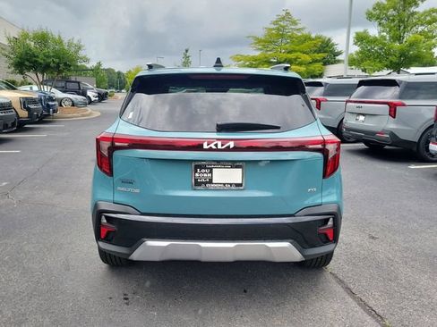New 2026 Kia Seltos SX w/ SX Sunroof Package AWD/4WD image 5