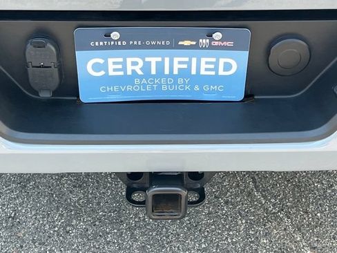 Used 2024 Chevrolet Silverado 1500 Custom RWD image 16