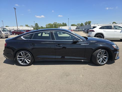 Certified 2023 Audi A5 2.0T Premium w/ Convenience Package AWD/4WD image 8