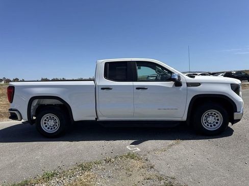 New 2026 GMC Sierra 1500 Pro w/ Pro Value Package RWD image 3