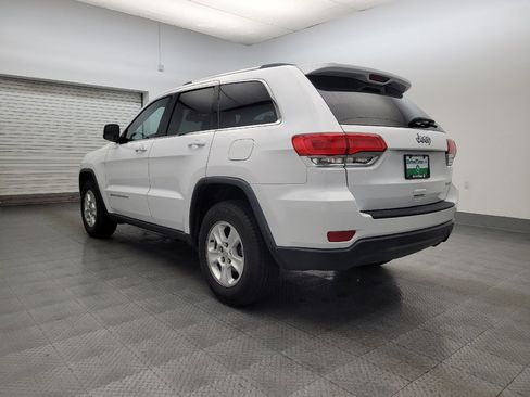 Used 2016 Jeep Grand Cherokee Laredo w/ Quick Order Package 23E image 5