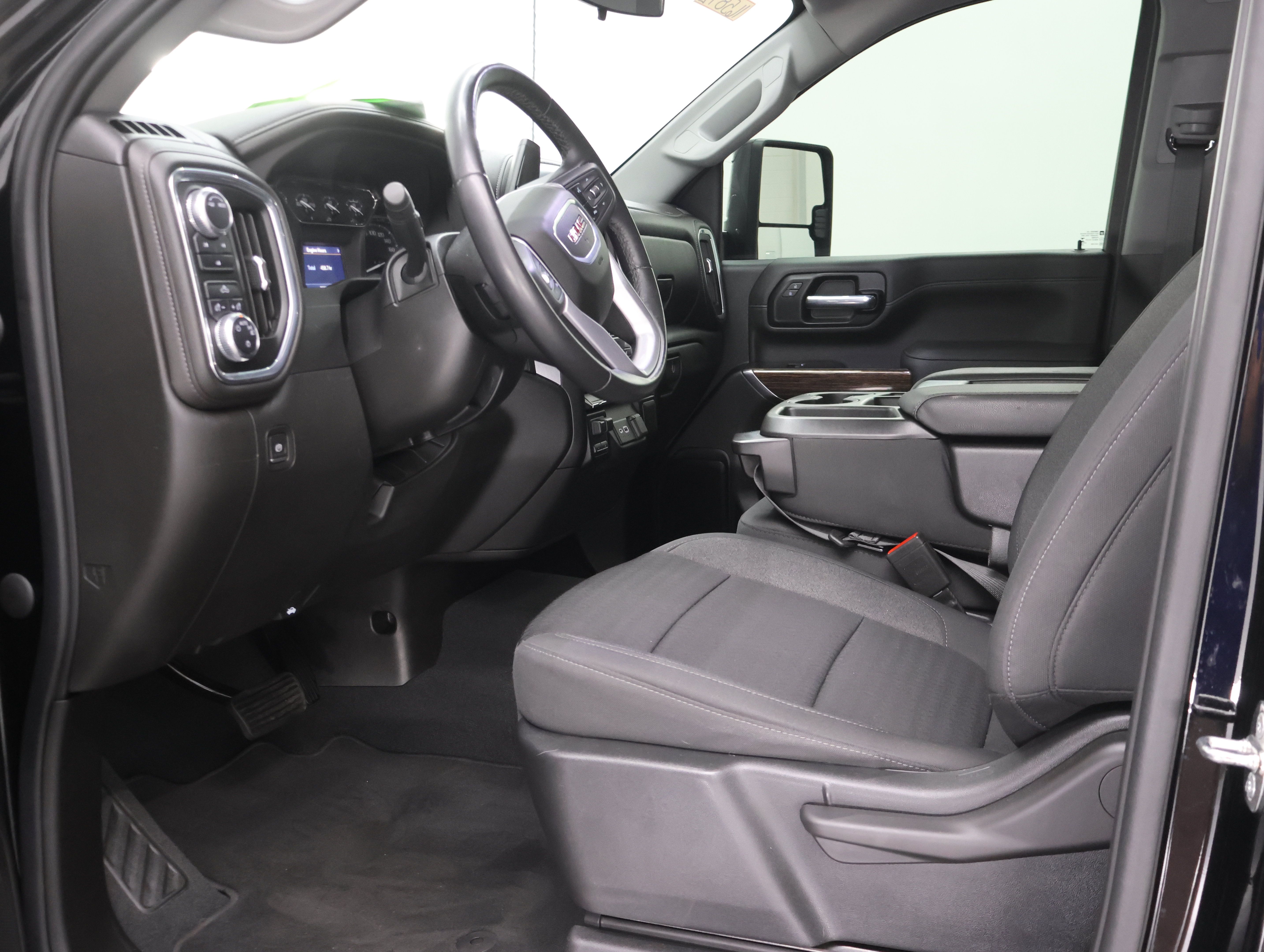 Used 2023 GMC Sierra 2500 SLE AWD/4WD image 8