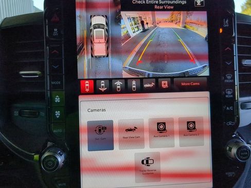 New 2026 RAM 1500 Laramie w/ Night Edition image 17