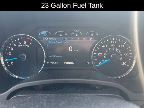 Used 2017 Ford F150 Lariat AWD/4WD image 9