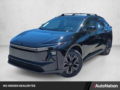 New 2026 Toyota bZ