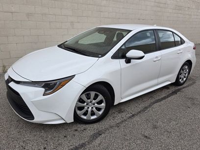 Used 2023 Toyota Corolla LE