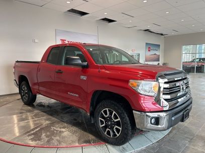 Used 2016 Toyota Tundra SR5