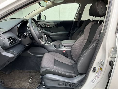 Certified 2025 Subaru Outback Premium image 12