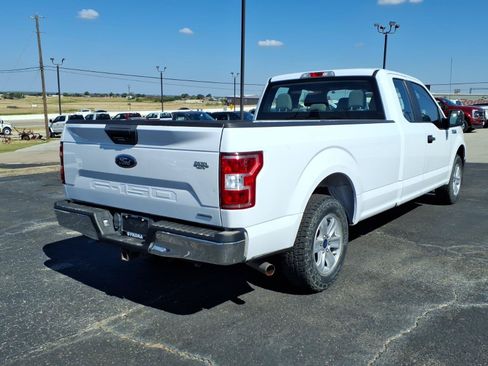 Used 2020 Ford F150 2WD SuperCab image 5