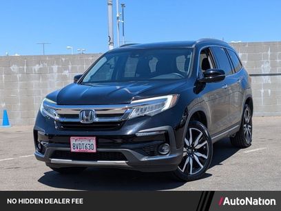 Used 2020 Honda Pilot Elite