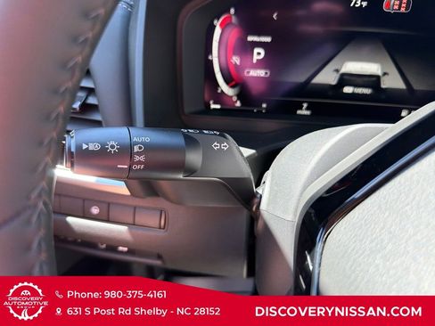 New 2026 Nissan Rogue Platinum AWD/4WD image 26