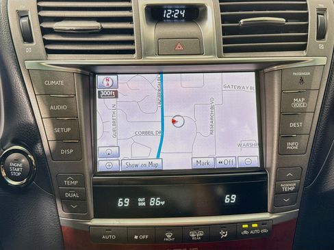 Used 2012 Lexus LS 460 AWD w/ Luxury Value Edition image 16