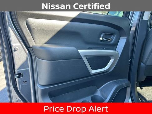 Certified 2024 Nissan Titan SV w/ Accessory Utility Package AWD/4WD image 21