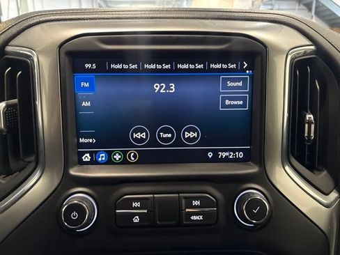 Used 2020 Chevrolet Silverado 1500 LT w/ All-Star Edition AWD/4WD image 19